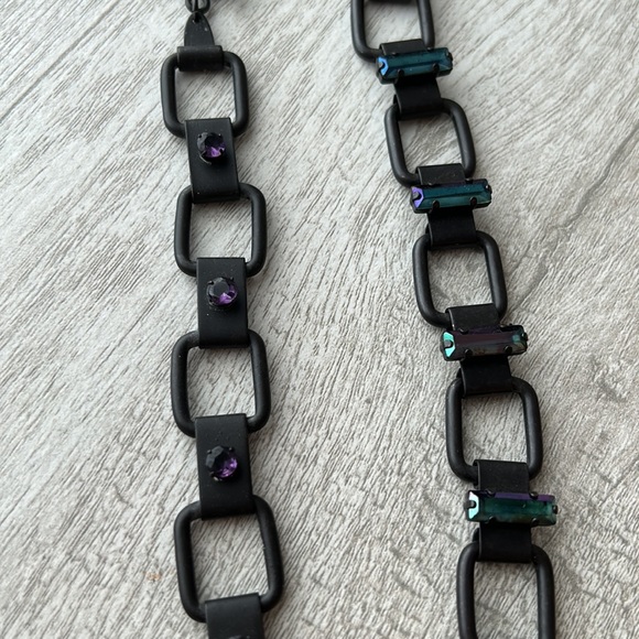 AllSaints and Spitalfields necklace- Steampunk! - Picture 4 of 5